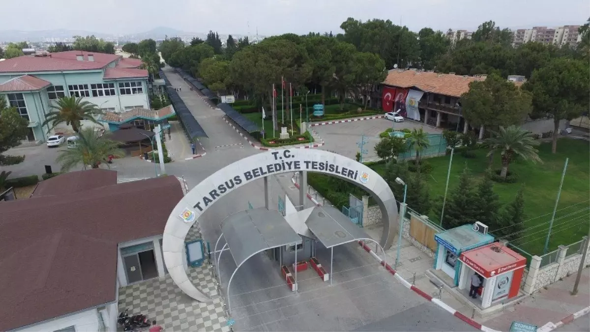 Tarsus Belediyesi, kuruluşunun 151. yılını 151 etkinlikle kutlayacak