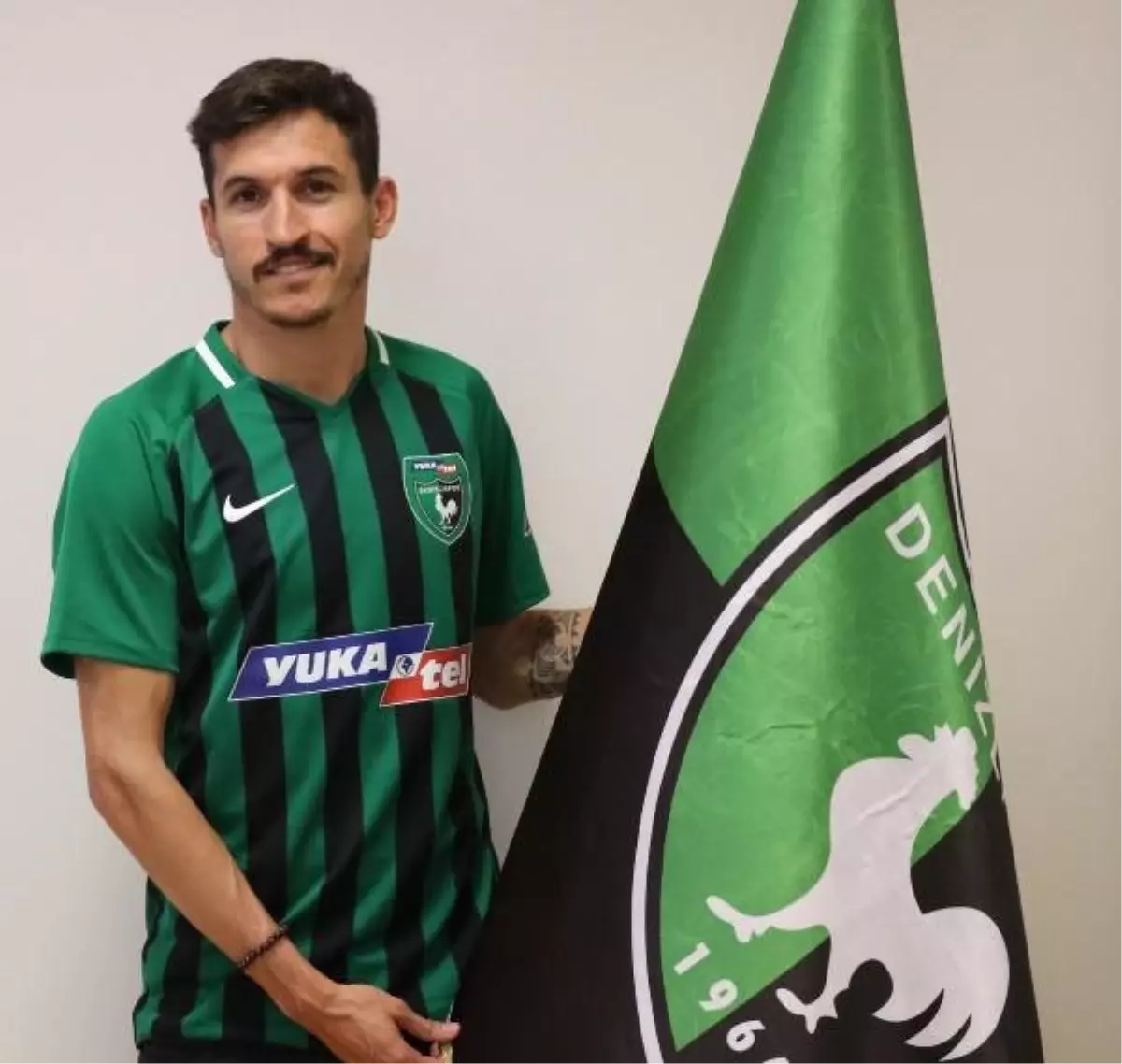 Tiago Lopes Denizlispor\'da