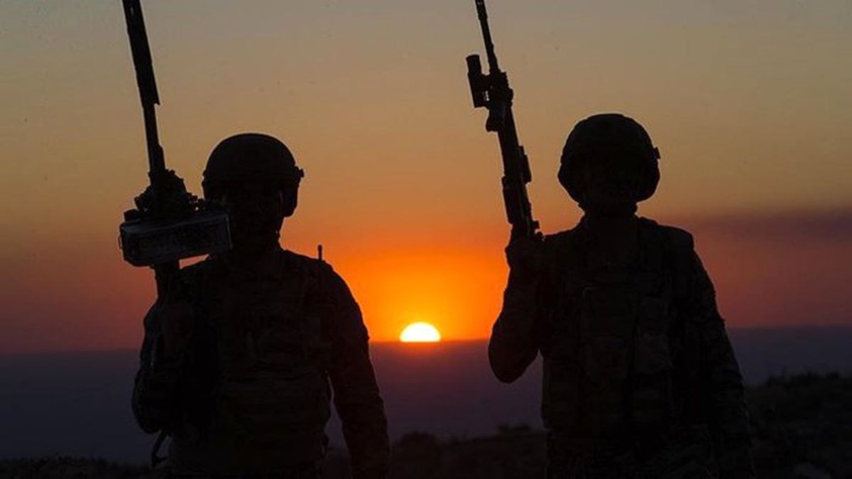 PKK\'nın sözde Sason sorumlusu ölü ele geçirildi
