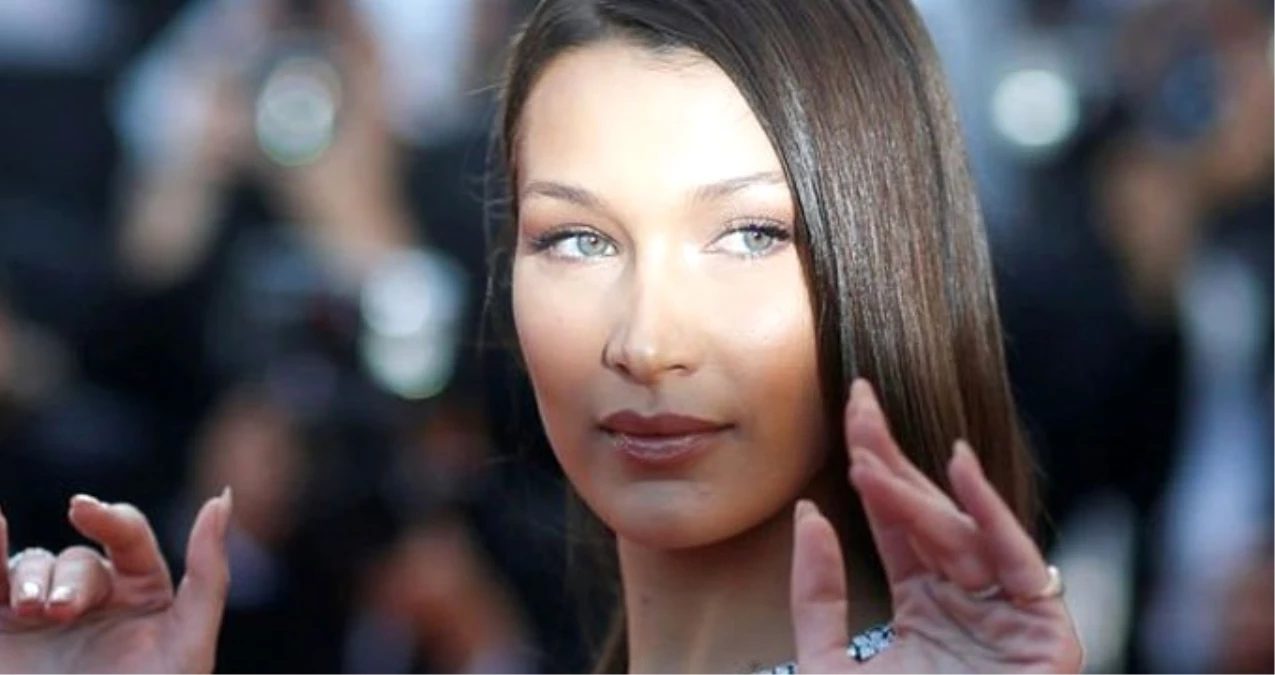 Ünlü model Bella Hadid\'in sosyal medya paylaşımı Arap ülkelerini ayağa kaldırdı!