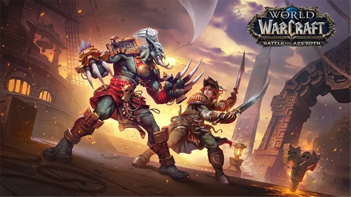 World of Warcraft\'ın Yeni Büyük Güncellemesinin Tarihi Belli Oldu