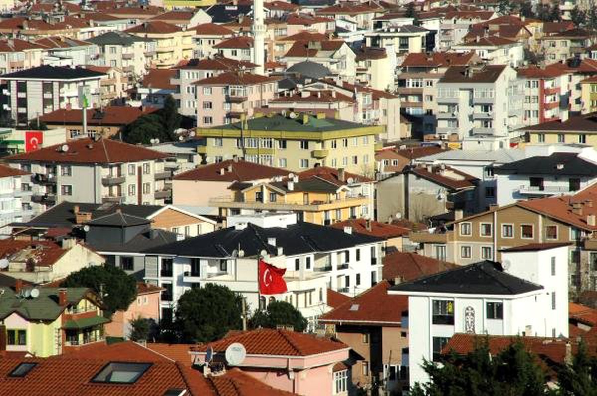 Yalova, yabancıya konut satışında 5\'inci sırada