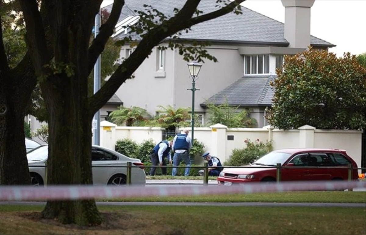 Yeni Zelanda\'daki cami saldırısının videosunu paylaşan kişiye 21 ay hapis