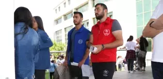 YKS'de kullanılan kalemleri köy okullarındaki çocuklar için topladılar