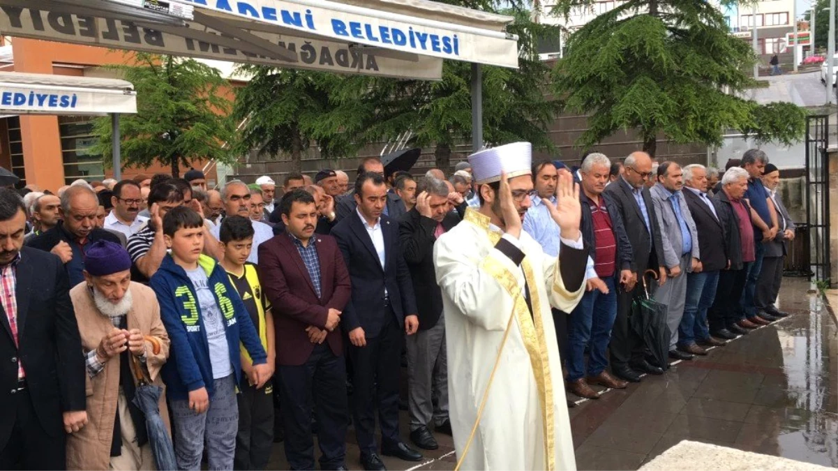 Yozgat\'ta Muhammet Mursi için gıyabi cenaze namazı