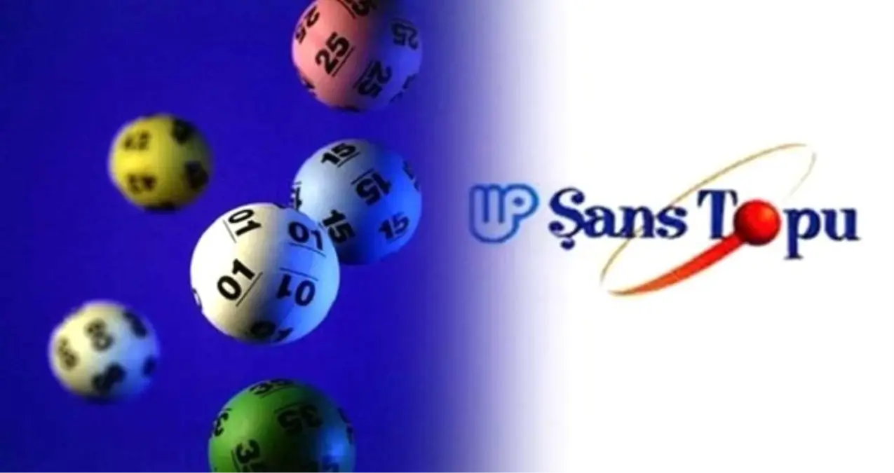 19 Haziran Şans Topu sonuçları: Bir kişiye 1 milyon 690 bin 822 lira!