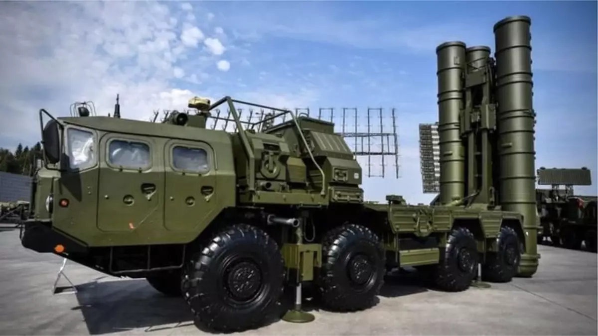 S-400 ve F-35 krizi: Beyaz Saray\'da 3 seçenek görüşülüyor