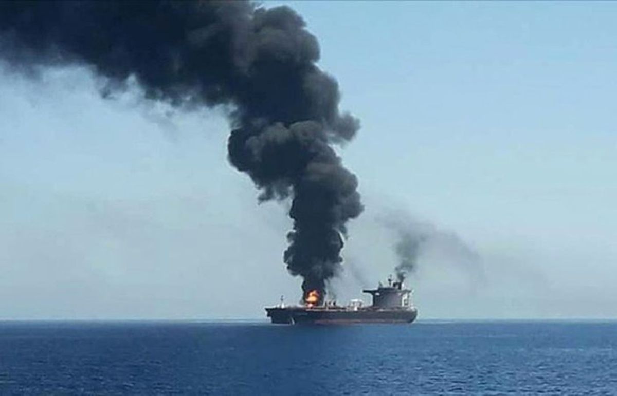 ABD\'den yeni tanker saldırıları iddiası