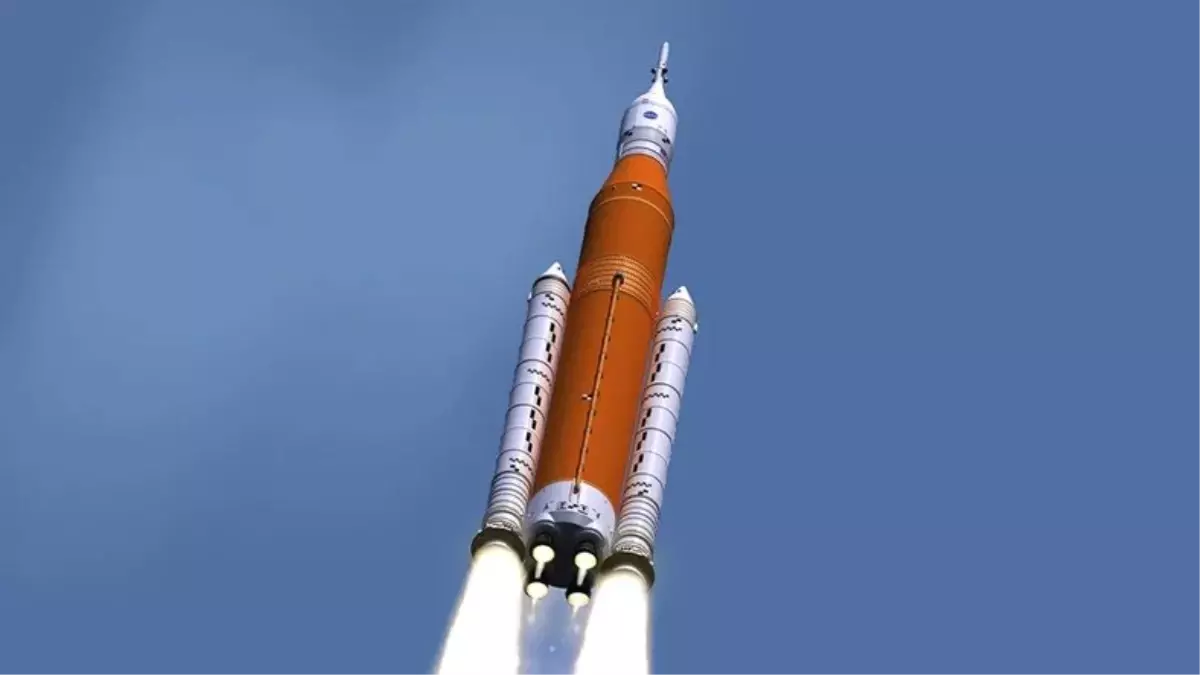 ABD Sayıştayı, NASA\'nın SLS Görevinin Tekrar Ertelenebileceğini Açıkladı