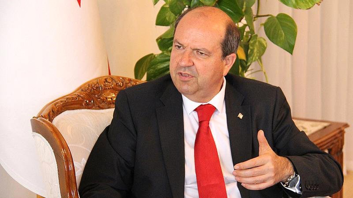 Akdeniz\'de doğal gaz çalışmalarına KKTC\'den Maraş açılımlı cevap