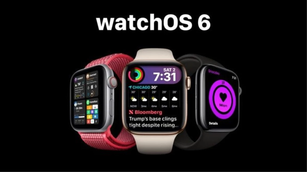 Apple\'dan Beklenmedik Karar: watchOS 6 ile Varsayılan Uygulamalar Silinebilecek