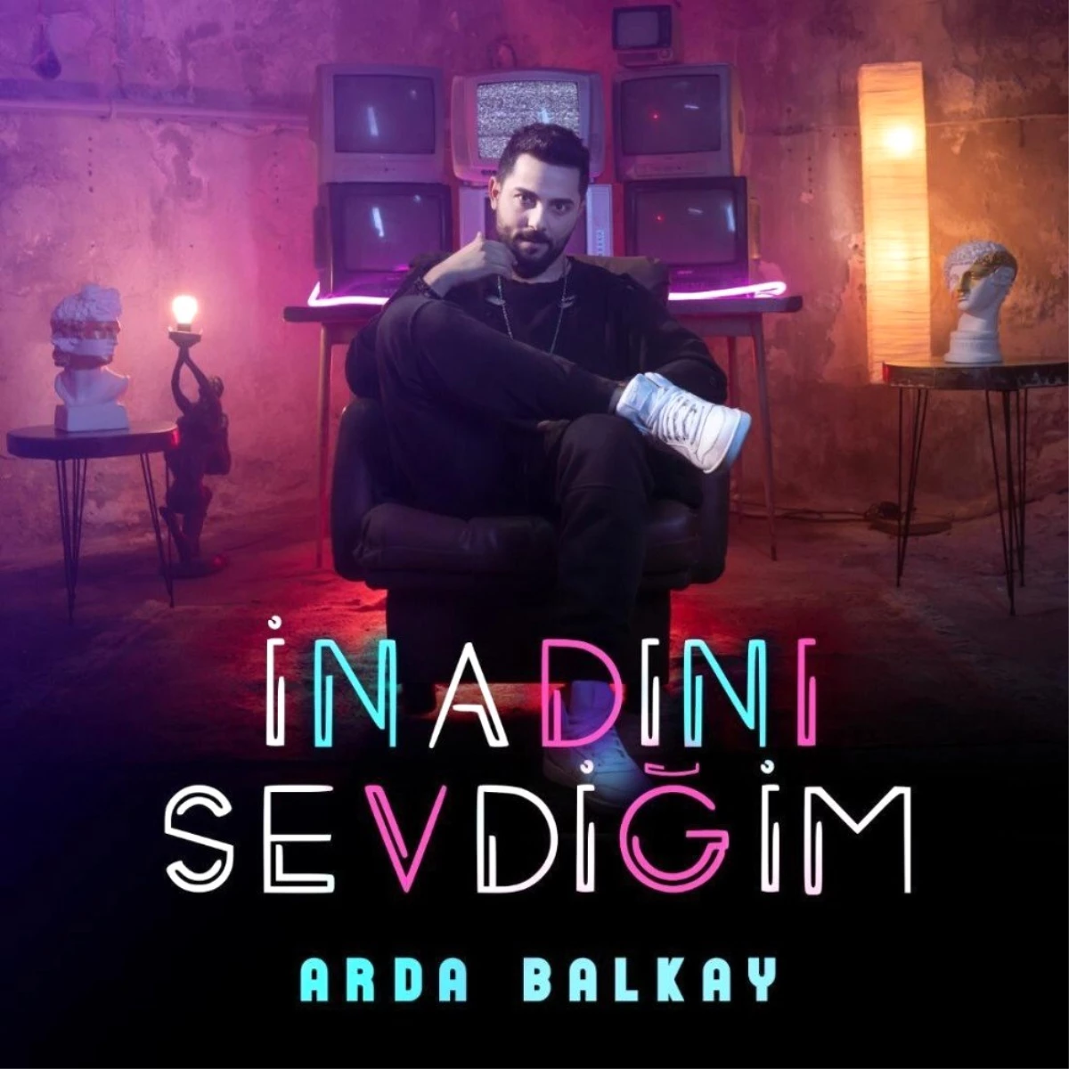 Arda Balkay yeni şarkısını yayınladı