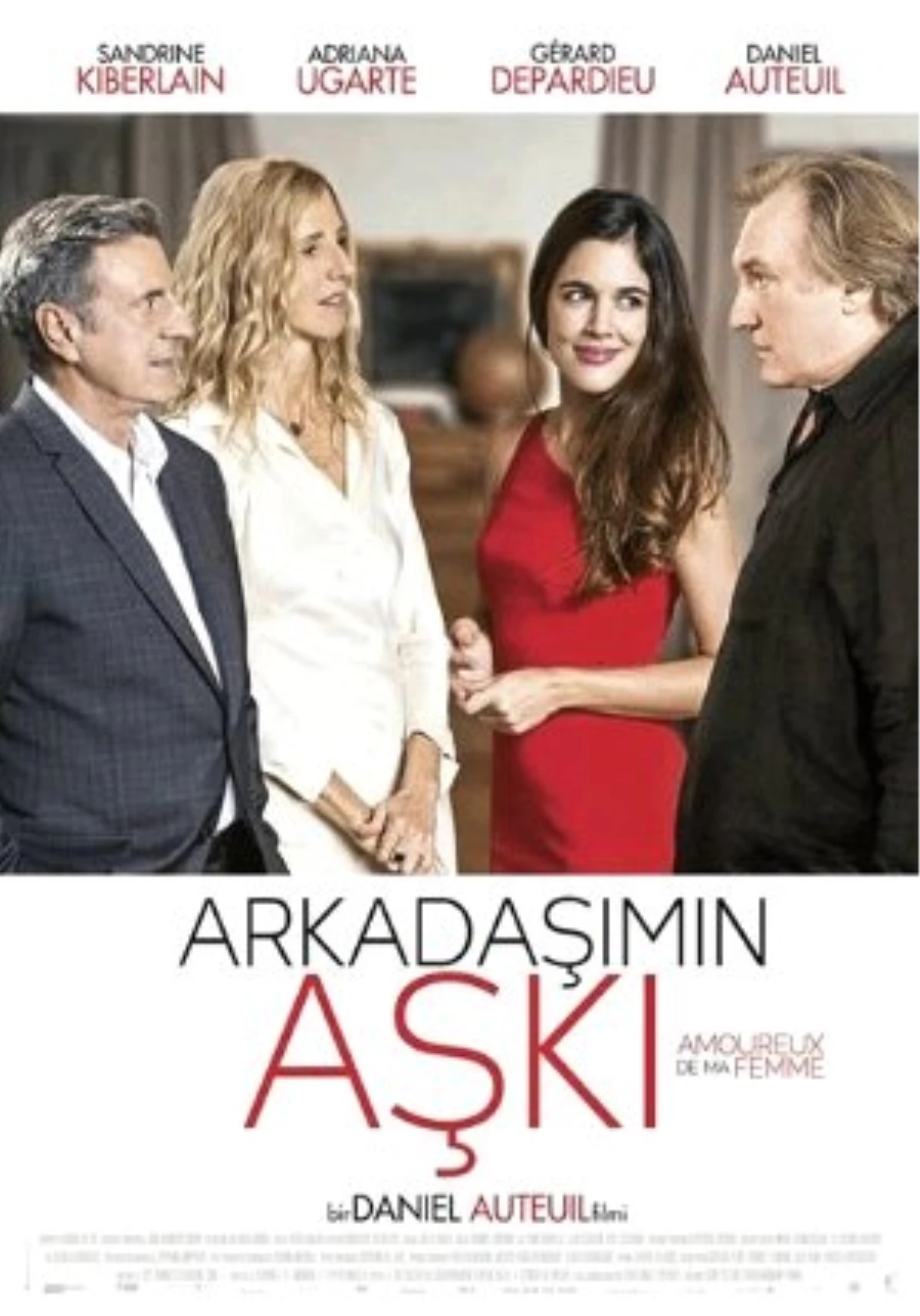 Arkadaşımın Aşkı Filmi