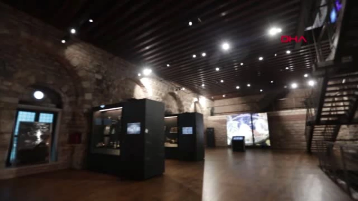 Bakan Ersoy, \'Müze Kart\'ın İstanbul Belediyesi\'ne ait müzelerde de geçerli olmasını sağlayacağız?