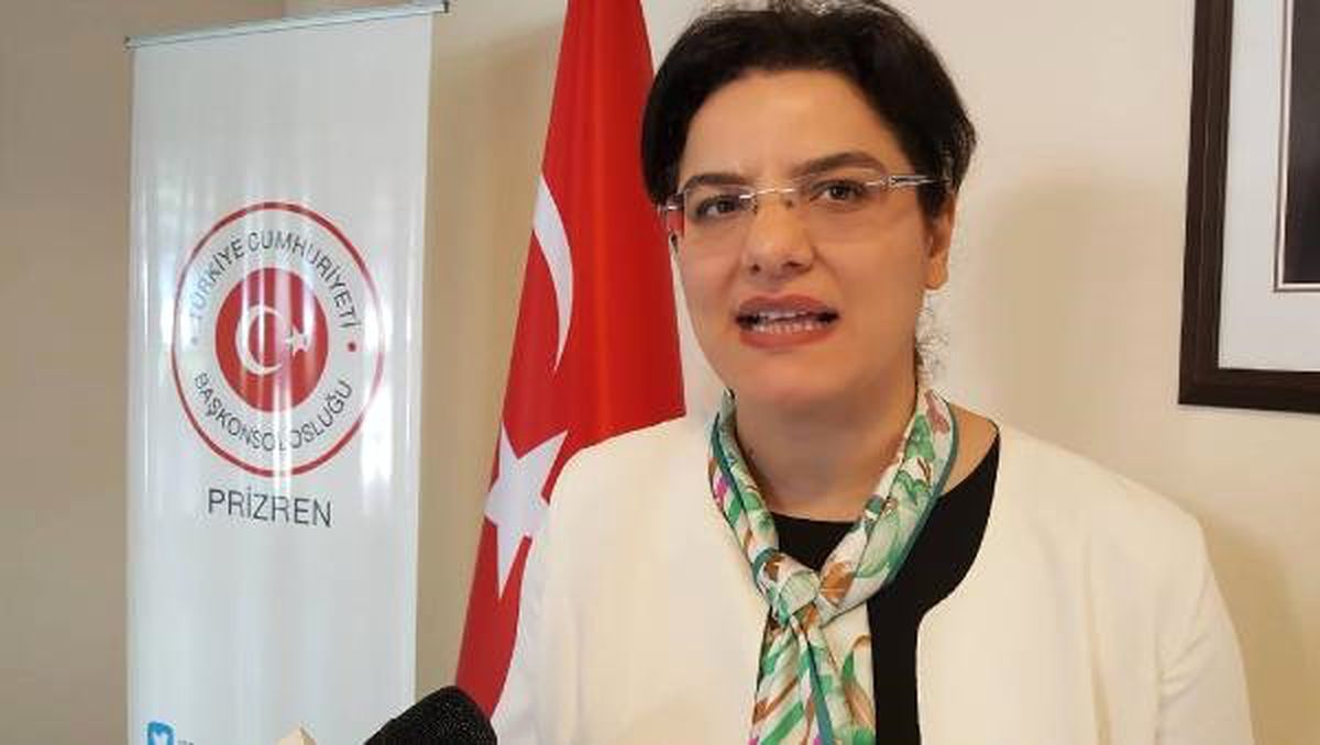 Bakan Yardımcısı Meşe: Kosova\'da 2 günde 33 ameliyat gerçekleştirdik