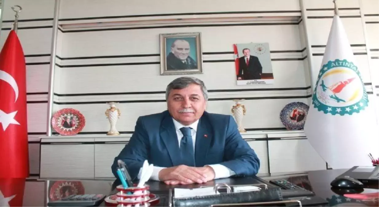 Başkan Arif Teke: Pazarı, halkımızın talebi üzerine tekrar Cuma gününe aldık