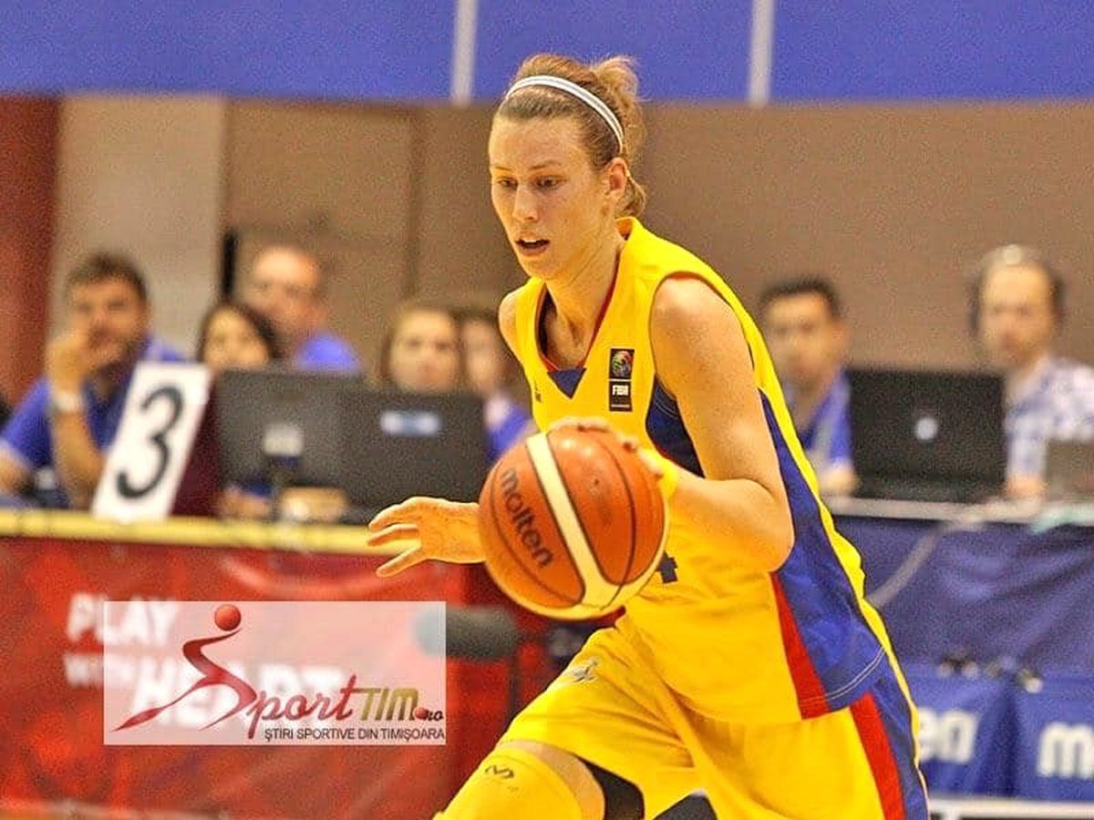 Basketbolda Süper Lig\'e çıkan Elazığ ekibi, Gabriela Marginean ile anlaştı