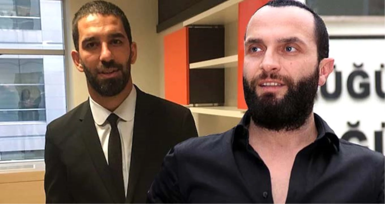 Berkay ile Arda Turan arasındaki davanın ikinci duruşması başladı