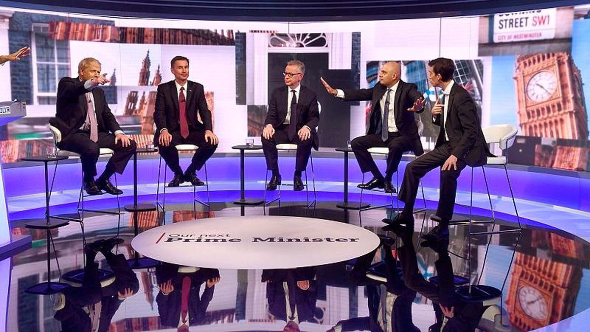 Boris Johnson: Türk dedem İngiltere\'nin başbakanı olacağımı görseydi çok gurur duyardı