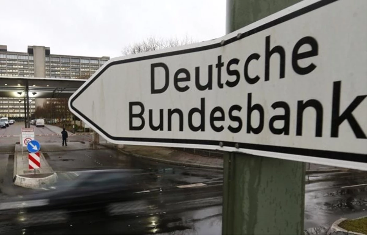Bundesbank Başkanı\'ndan tahvil alımlarına ilişkin açıklama