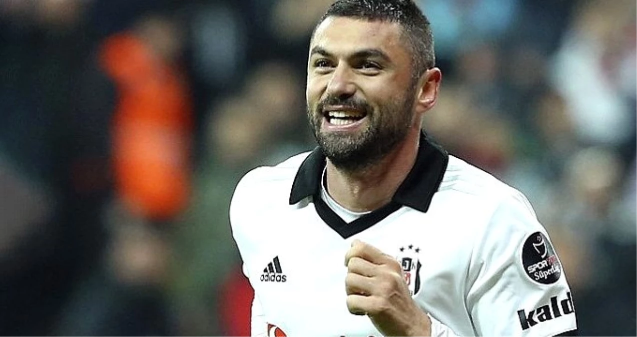 Burak Yılmaz\'a servet teklif ettiler! 3 yıl için 50 milyon TL