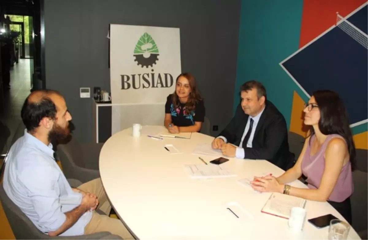 BUSİAD, Dijital Dönüşüm Mühendisleri yetiştirecek