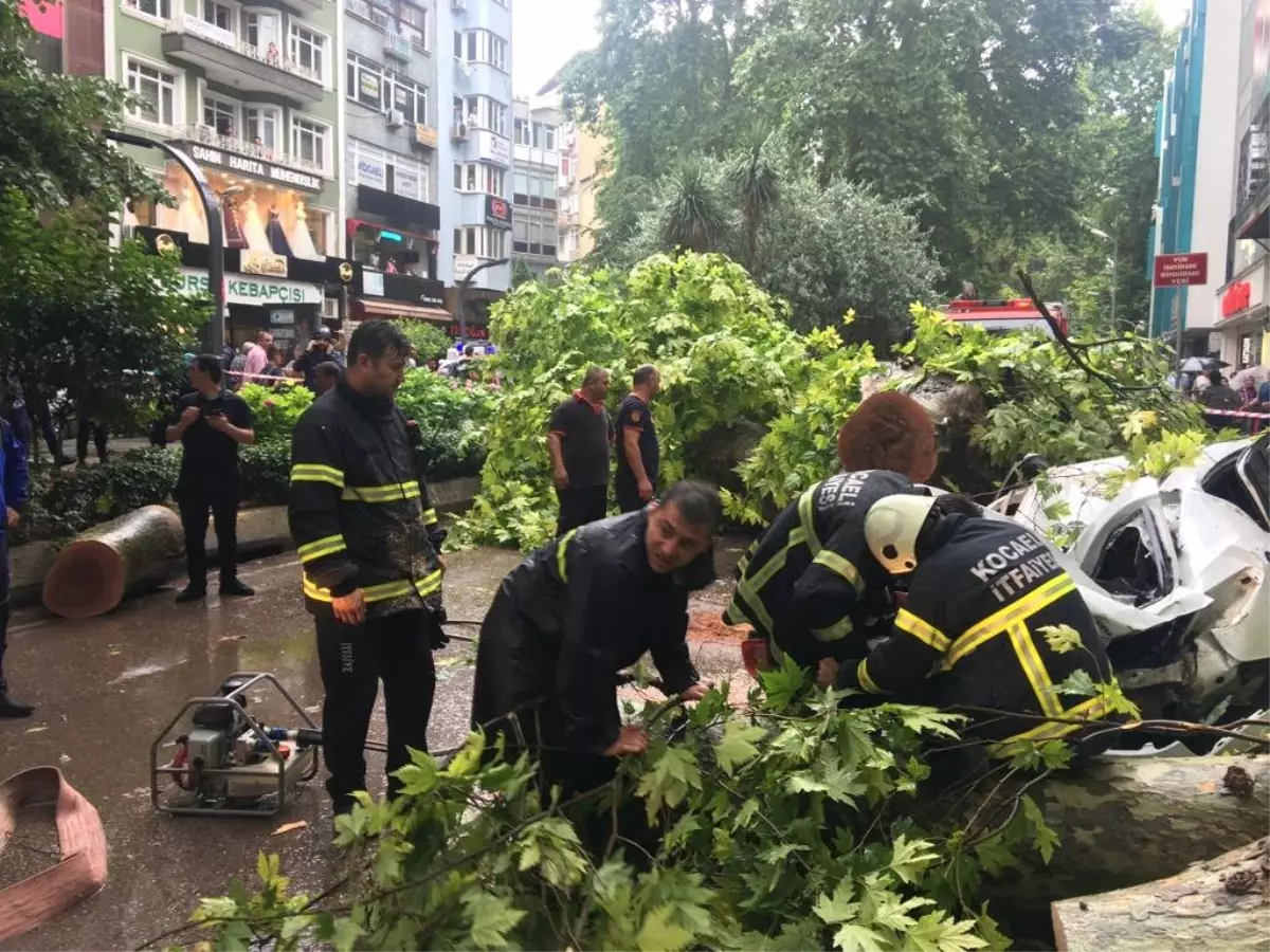 Büyükşehir 30 ayrı noktada teyakkuzda