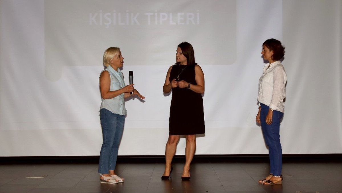 Çankaya Belediyesinden kadınlara satış teknikleri eğitimi