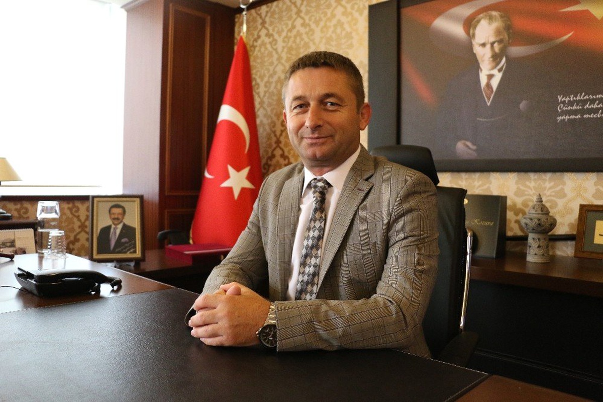 Çerkezköy Endüstriyel Fuarı\'nda prestijli yenilik
