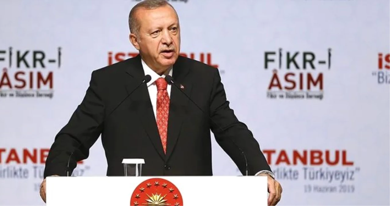 Cumhurbaşkanı Erdoğan\'dan ortak yayınla ilgili sert açıklama: Moderatör bütün soruları vermiş
