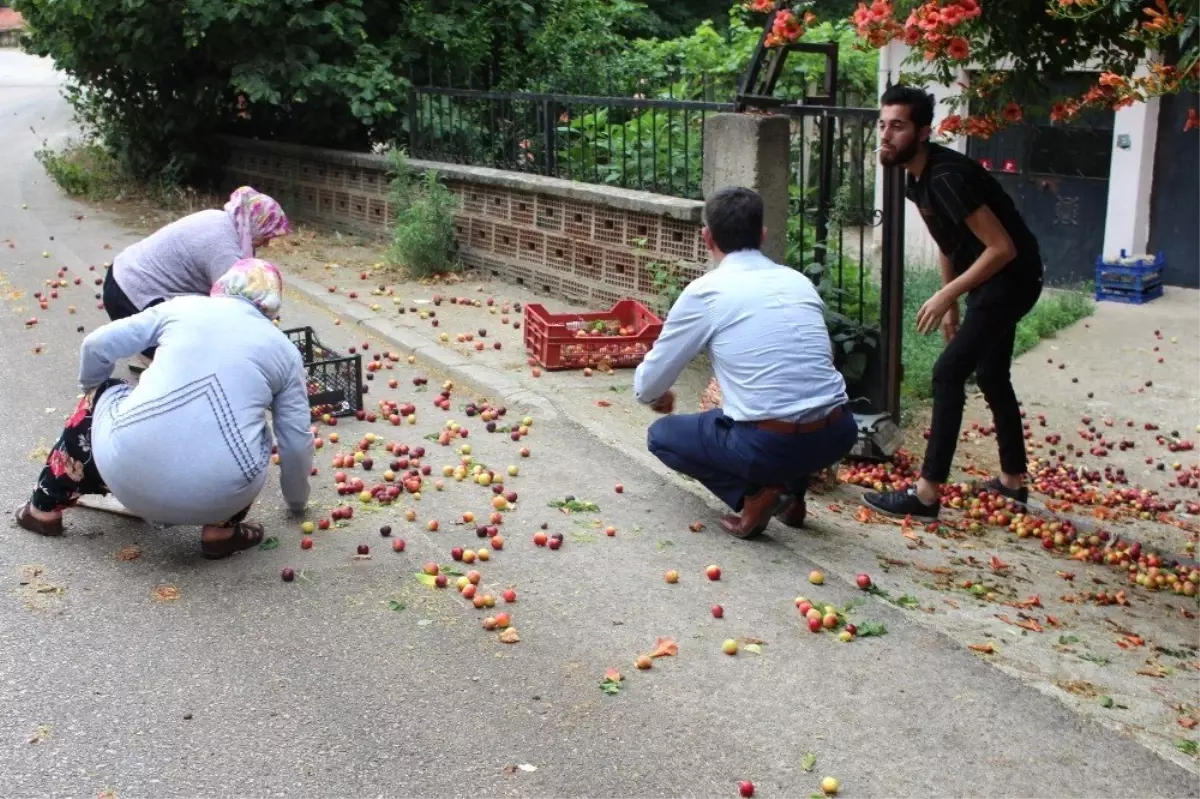 Dayı-yeğen kavgasında kan aktı: 2 yaralı