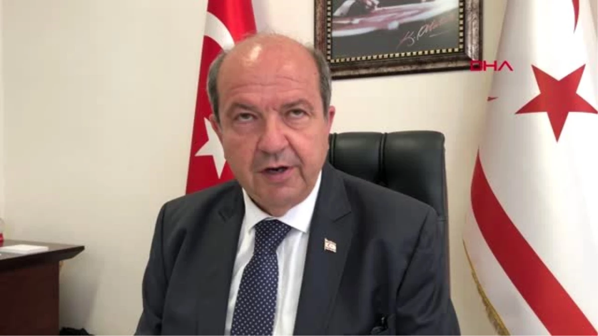 DHA DIŞ- KKTC Başbakanı\'ndan Türk yatırımcılara \'Hayalet Şehir\' çağrısı