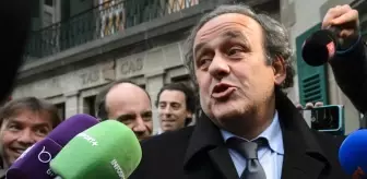 Dün gözaltına alınan UEFA Eski Başkanı Michel Platini serbest bırakıldı