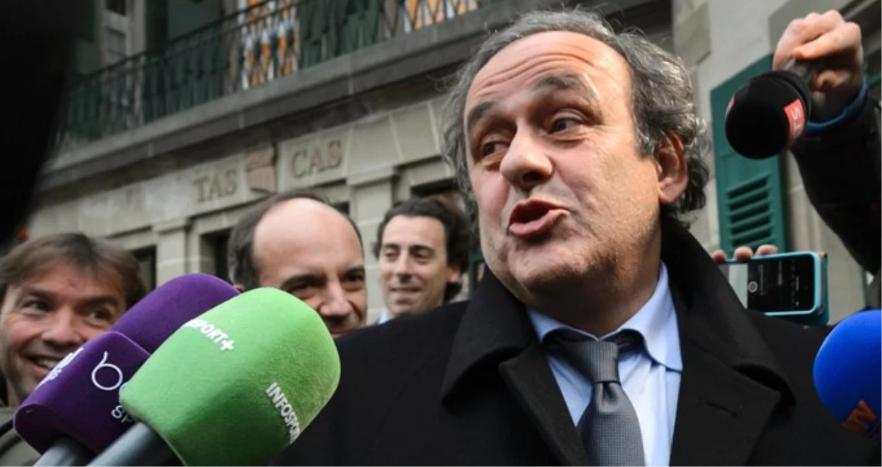 Dün gözaltına alınan UEFA Eski Başkanı Michel Platini serbest bırakıldı