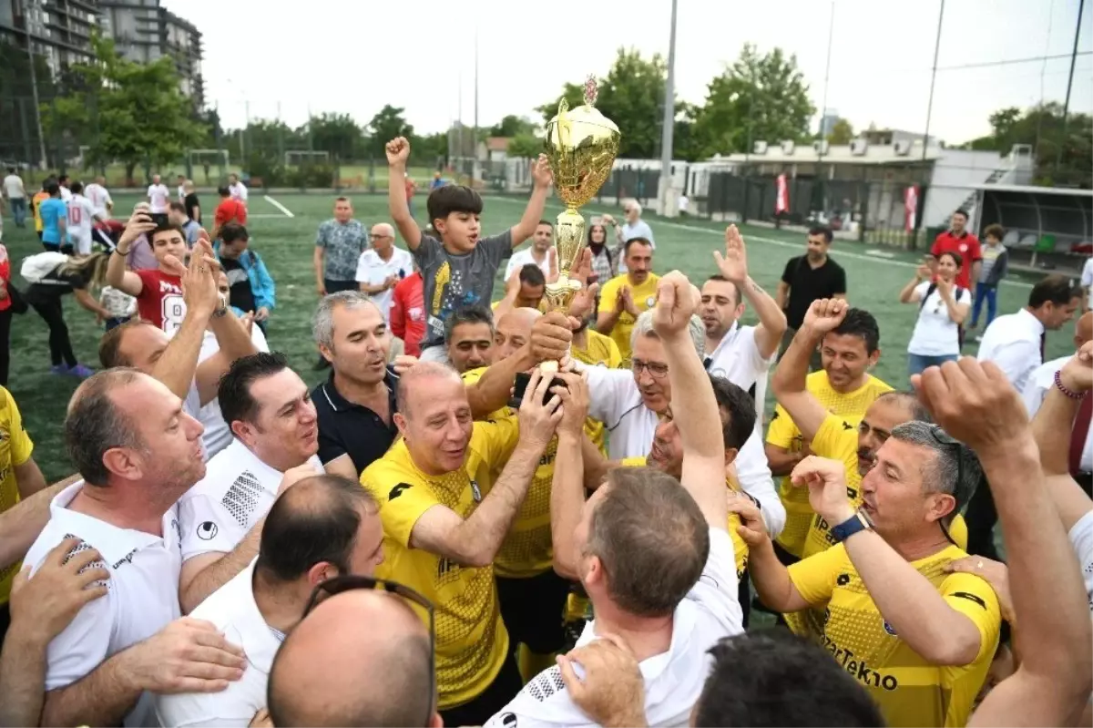 Ege Üniversitesi sporda altın yılını yaşadı