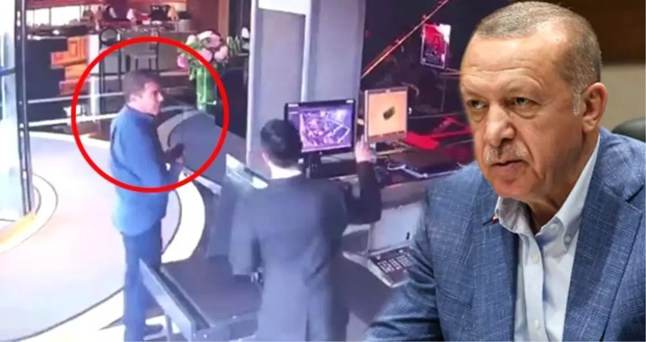 Cumhurbaşkanı Erdoğan\'dan, Küçükkaya ve İmamoğlu\'nun otel görüşmesine sert tepki: Bu ne ahlaksızlıktır