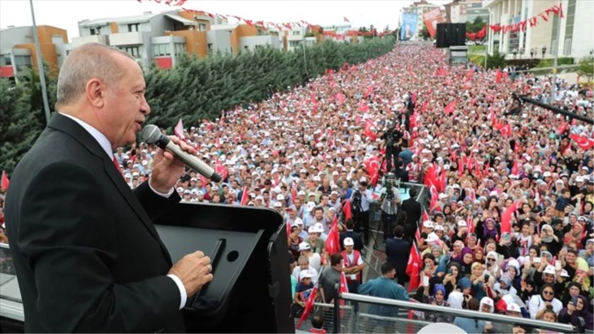 Erdoğan: Mısır\'ın yargılanması için gerekeni yapacağız