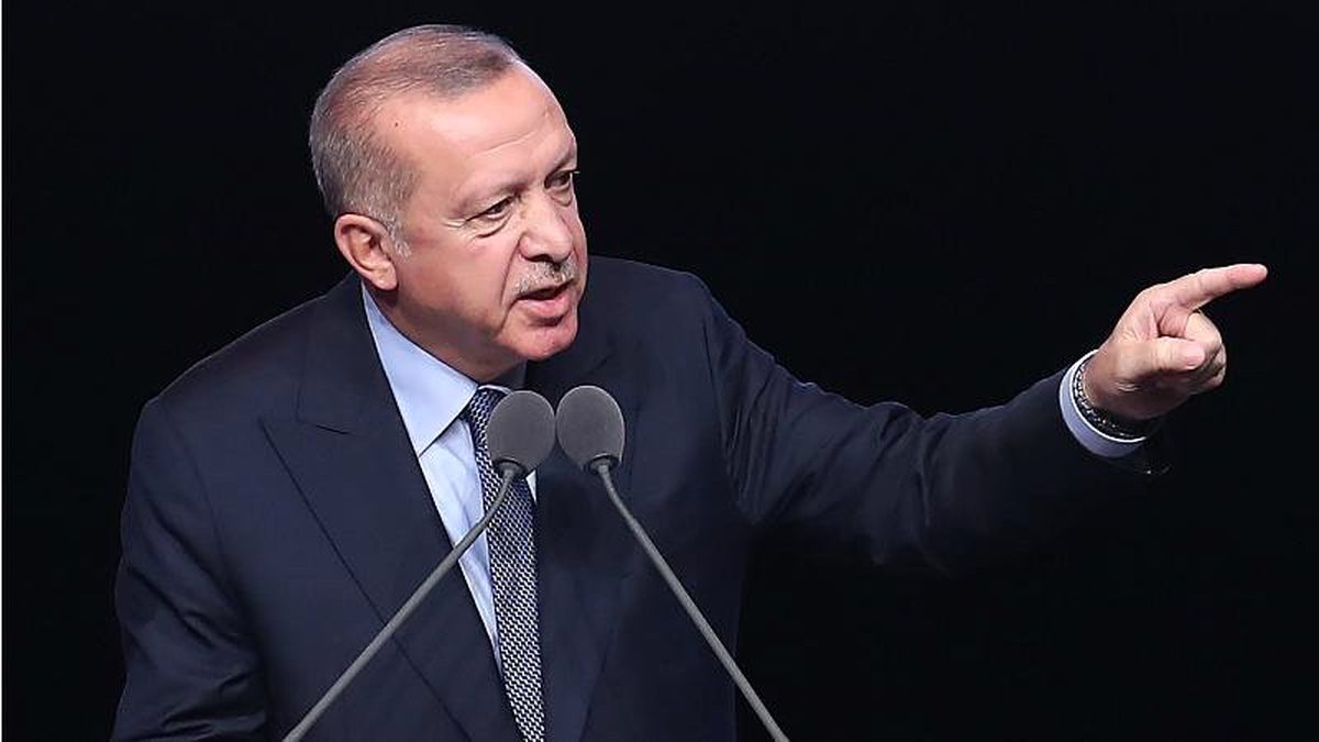 Erdoğan: "Yargı İmamoğlu\'nun önünü kesebilir"