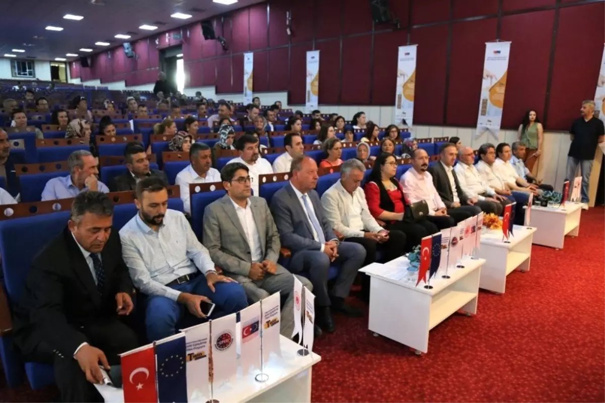 Ereğli\'de istihdama yönelik proje için tanıtım programı düzenlendi