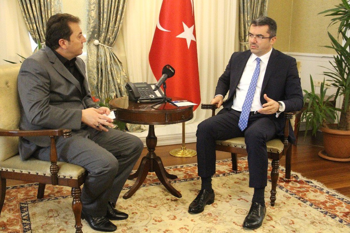 Erzurum Valisi Memiş İHA\'ya açıkladı