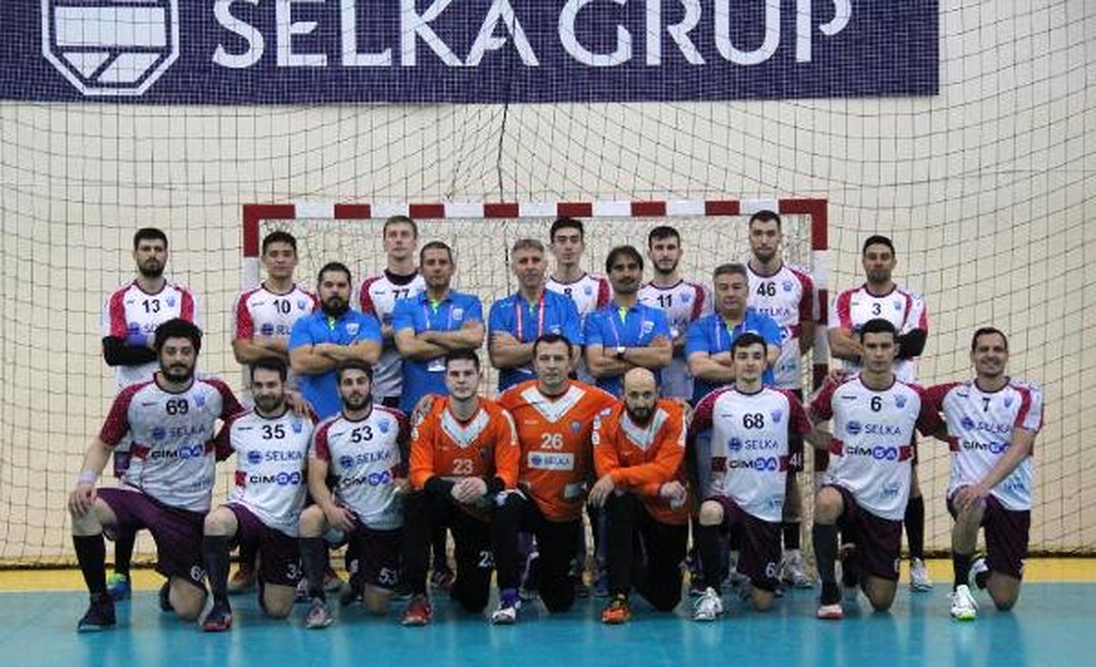 Eskişehir Selkaspor hentbol takımı ligden çekildi