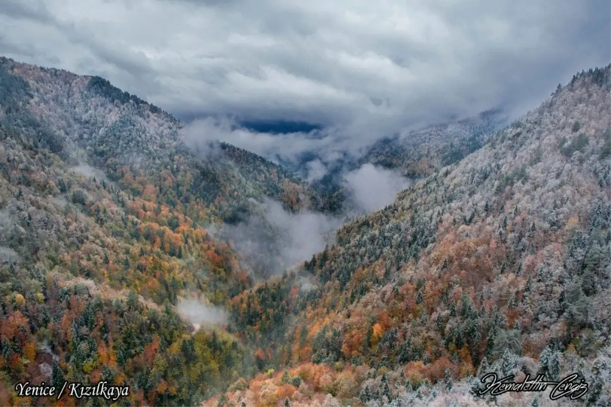 Fotoğraf yarışması ikincisi Zonguldak OBM\'den