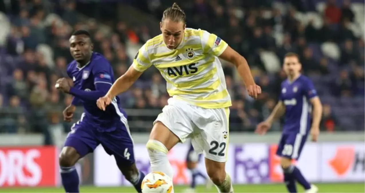 Genk ve Anderlecht, Michael Frey\'i transfer etmek istiyor