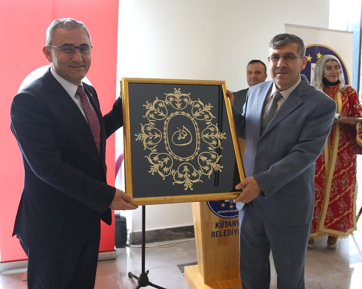 Göz kamaştıran sergi