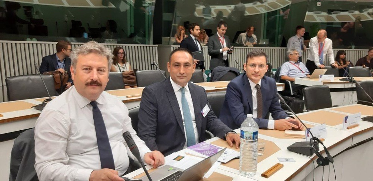 "Güçlü Türkiye ve Türkiye\'nin gelişmesi aynı zamanda çevre ülkeler ile özellikle Avrupa ülkelerinin...