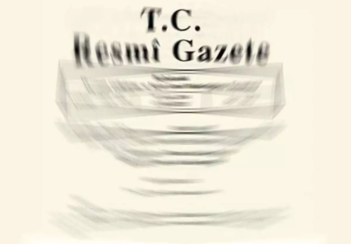 Hakim ve C. Savcısı atamaları Resmi Gazete\'de