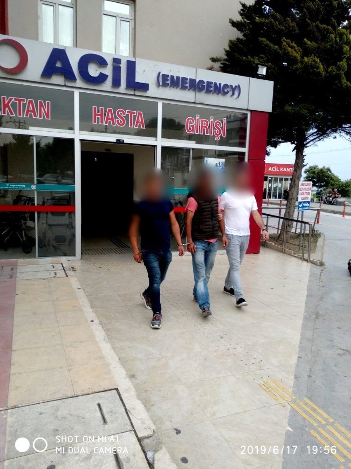 Hırsızlıktan 6 yıl 3 ay kesinleşmiş hapis cezası bulunan zanlı yakalandı