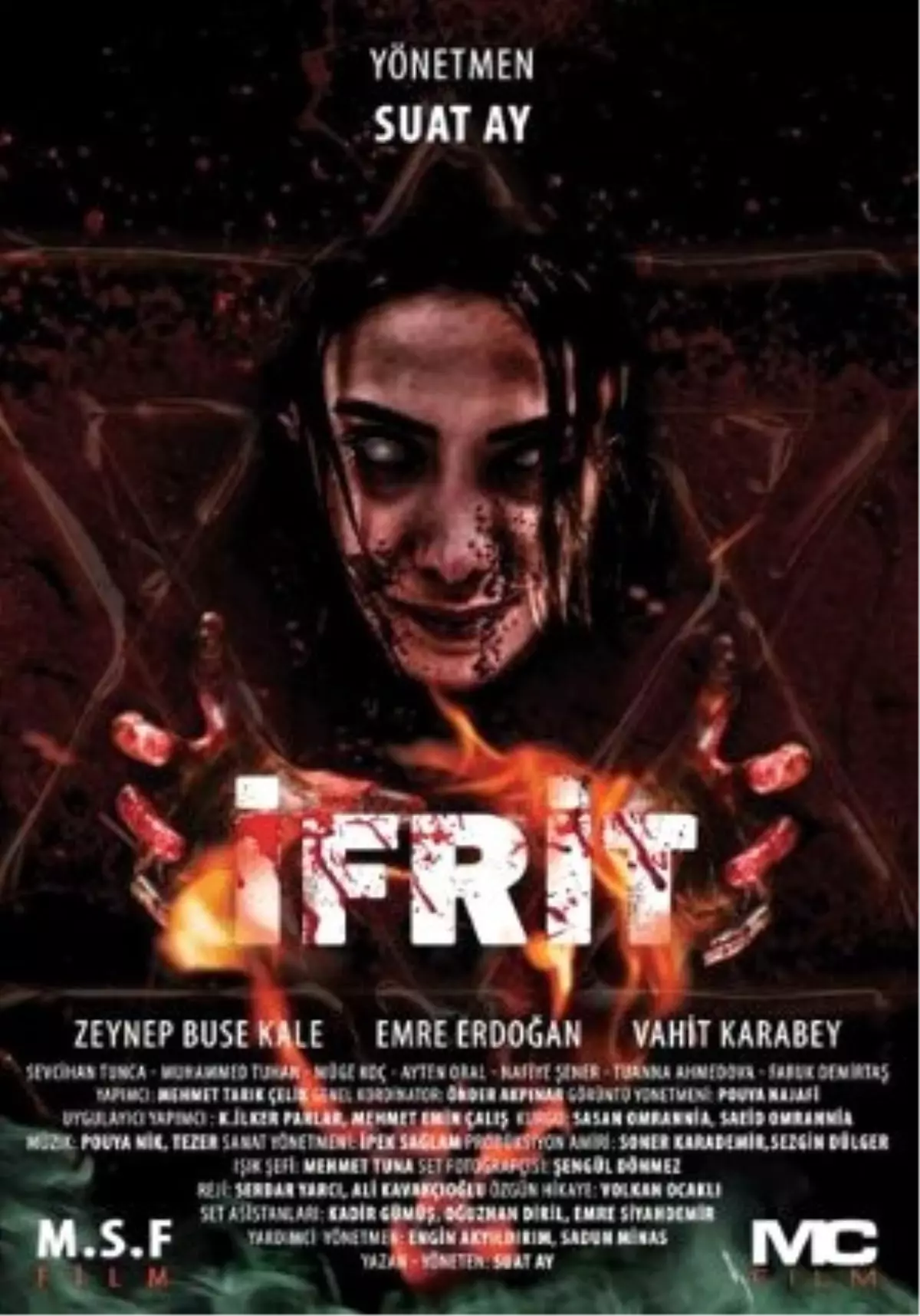 İfrit Filmi