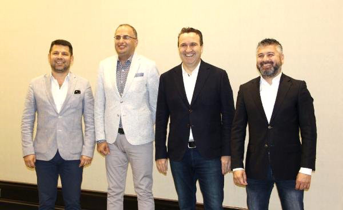 \'İsfanbul Resort\' ile hedef 3 milyon turist