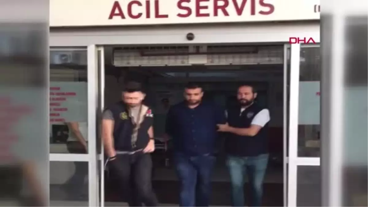 İZMİR\'DE EYLEM HAZIRLIĞINDAKİ 12 PKK ŞÜPHELİSİ YAKALANDI